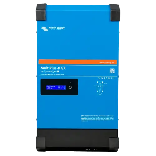 Inversor con Cargador Victron Multiplus - II 24/3000/70 - 32 - GX - Tiensol
