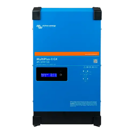 Inversor con Cargador Victron Multiplus - II 48/3000/35 - 32 GX - Tiensol