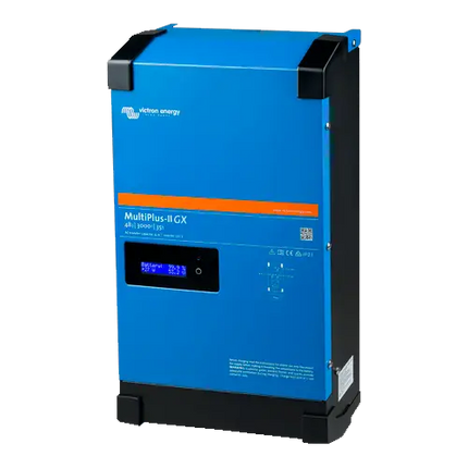 Inversor con Cargador Victron Multiplus - II 48/3000/35 - 32 GX - Tiensol