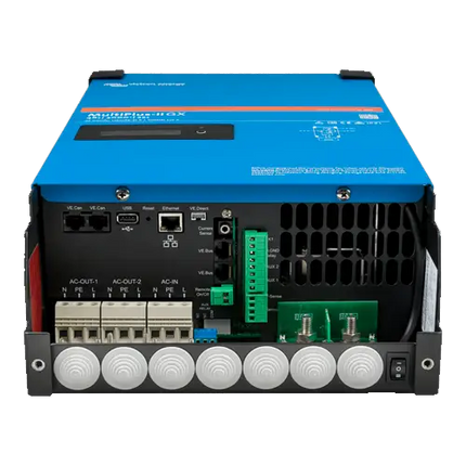 Inversor con Cargador Victron Multiplus - II 48/3000/35 - 32 GX - Tiensol