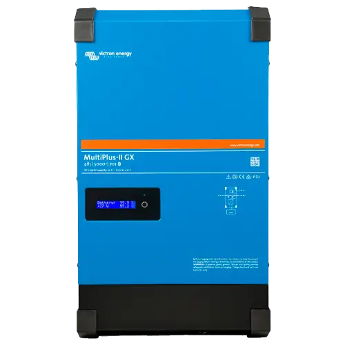 Inversor con Cargador Victron Multiplus - II 48/5000/70 - 50 GX - Tiensol