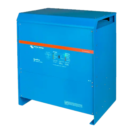 Inversor con Cargador Victron Quattro 48/15000/200 - 100/100 - Tiensol