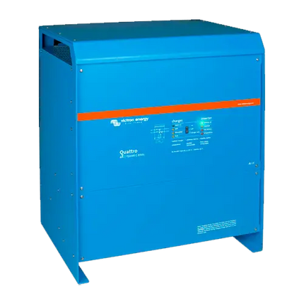 Inversor con Cargador Victron Quattro 48/15000/200 - 100/100 - Tiensol