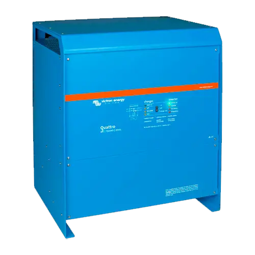 Inversor con Cargador Victron Quattro 48/15000/200 - 100/100 - Tiensol