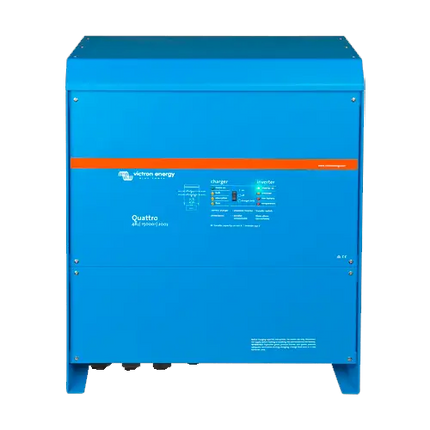 Inversor con Cargador Victron Quattro 48/15000/200 - 100/100 - Tiensol