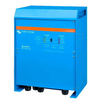 Inversor con Cargador Victron Quattro 48/5000/70 - 100/100 - Tiensol
