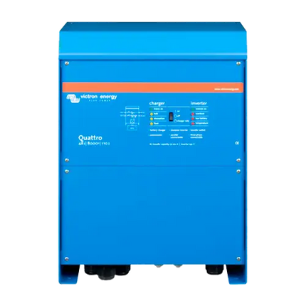 Inversor con Cargador Victron Quattro 48/8000/110 - 100/100 - Tiensol