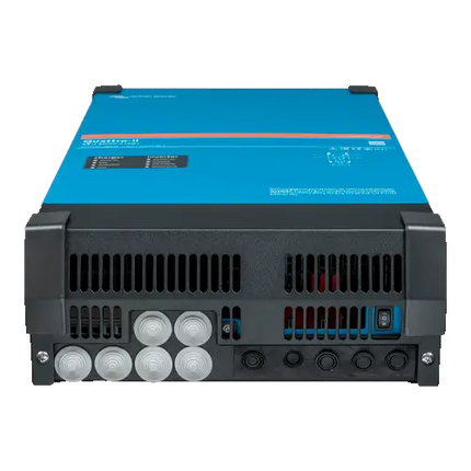 Inversor con Cargador Victron Quattro - II 24/5000/120 - 50/50 - Tiensol