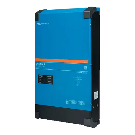 Inversor con Cargador Victron Quattro - II 24/5000/120 - 50/50 - Tiensol