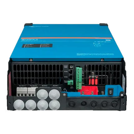 Inversor con Cargador Victron Quattro - II 24/5000/120 - 50/50 - Tiensol