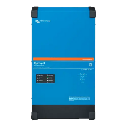 Inversor con Cargador Victron Quattro - II 24/5000/120 - 50/50 - Tiensol