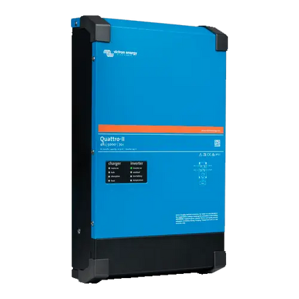 Inversor con Cargador Victron Quattro - II 48/5000/70 - 50/50 - Tiensol