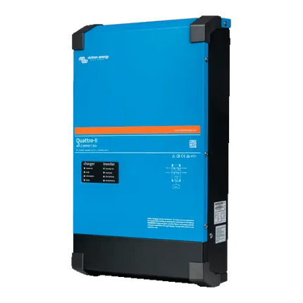 Inversor con Cargador Victron Quattro - II 48/5000/70 - 50/50 - Tiensol