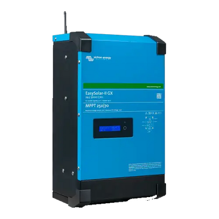 Inversor | Cargador | MPPT Victron EasySolar - II 24/3000/70 - 32 GX - Tiensol