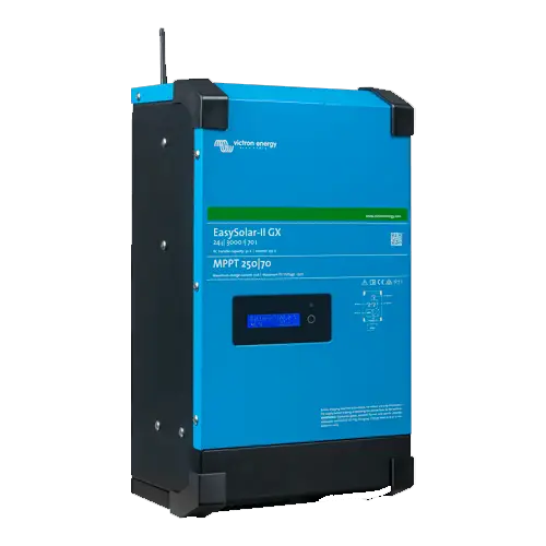 Inversor | Cargador | MPPT Victron EasySolar - II 24/3000/70 - 32 GX - Tiensol