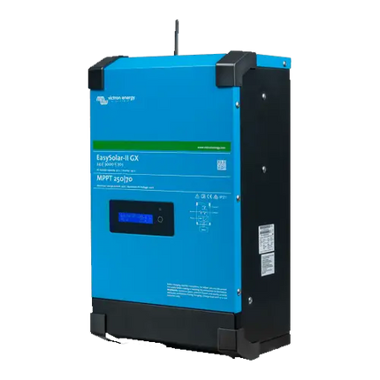 Inversor | Cargador | MPPT Victron EasySolar - II 24/3000/70 - 32 GX - Tiensol