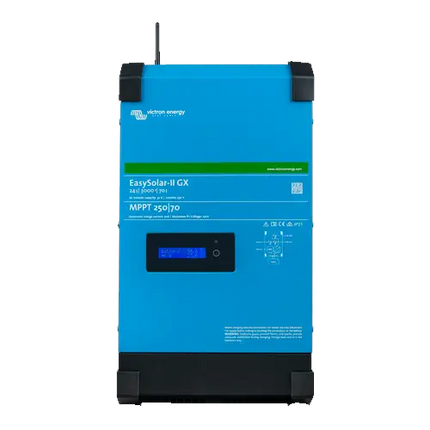 Inversor | Cargador | MPPT Victron EasySolar - II 24/3000/70 - 32 GX - Tiensol