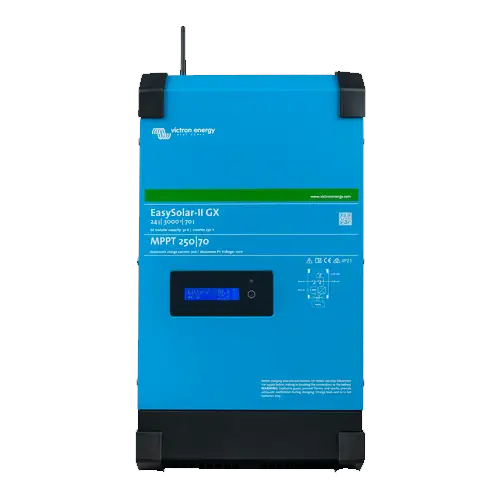 Inversor | Cargador | MPPT Victron EasySolar - II 24/3000/70 - 32 GX - Tiensol