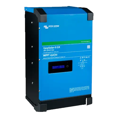 Inversor | Cargador | MPPT Victron EasySolar - II 48/3000/35 - 32 GX - Tiensol
