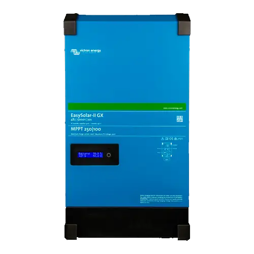 Inversor | Cargador | MPPT Victron EasySolar - II 48/5000/70 - 50 GX - Tiensol