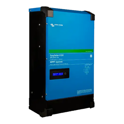 Inversor | Cargador | MPPT Victron EasySolar - II 48/5000/70 - 50 GX - Tiensol