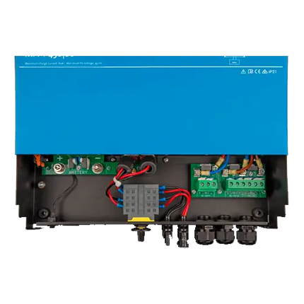 Inversor | Cargador | MPPT Victron Multi RS Solar 48/6000 | 6kVA 230V - Tiensol