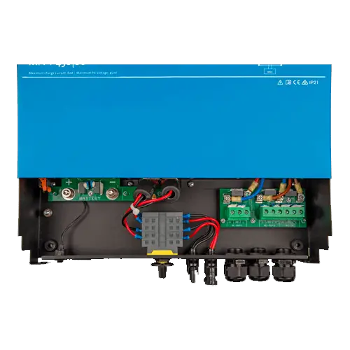 Inversor | Cargador | MPPT Victron Multi RS Solar 48/6000 | 6kVA 230V - Tiensol
