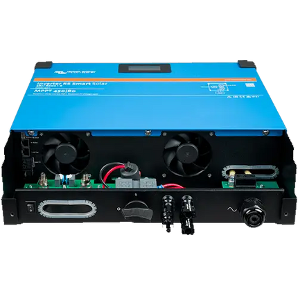 Inversor con MPPT Victron RS 48/6000 Smart Solar | 6kVA 230V - Tiensol