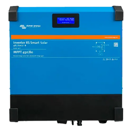 Inversor con MPPT Victron RS 48/6000 Smart Solar | 6kVA 230V - Tiensol