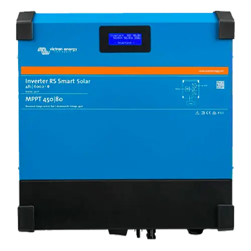 Inversor con MPPT Victron RS 48/6000 Smart Solar | 6kVA 230V - Tiensol
