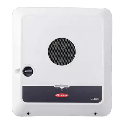 Inversor Fronius Symo GEN24 12.0 SC 12kW Trifásico - Inversores Solares Trifásicos