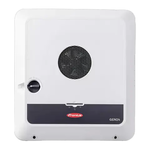 Inversor Fronius Symo GEN24 12.0 SC 12kW Trifásico - Inversores Solares Trifásicos