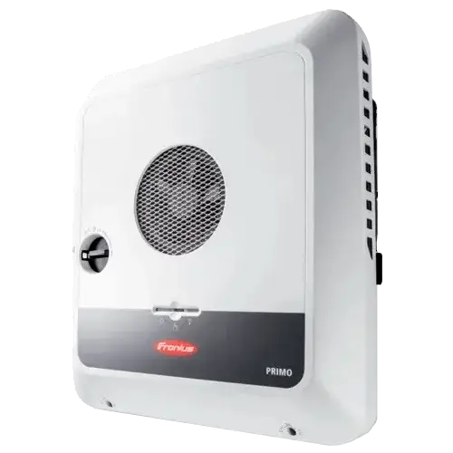 Inversor Híbrido Fronius Primo GEN24 8.0 Plus 8kW Monofásico - Inversores Solares Monofásicos