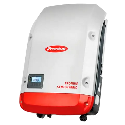 Inversor Híbrido Fronius Symo Hybrid 3.0-3-S WLAN - Inversores Solares Trifásicos