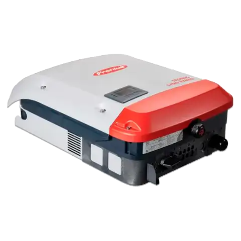 Inversor Híbrido Fronius Symo Hybrid 4.0-3-S WLAN - Inversores Solares Trifásicos