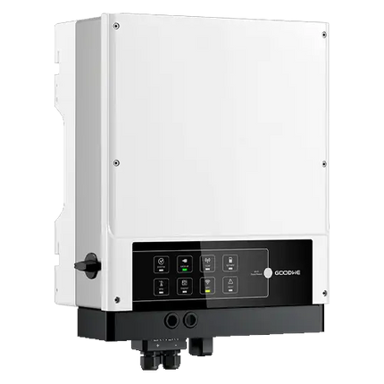 Inversor Híbrido GoodWe GW3048-EM 3kW 48V Monofásico - Inversores Solares Monofásicos
