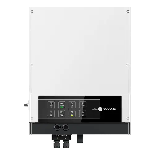 Inversor Híbrido GoodWe GW3048-EM 3kW 48V Monofásico - Inversores Solares Monofásicos