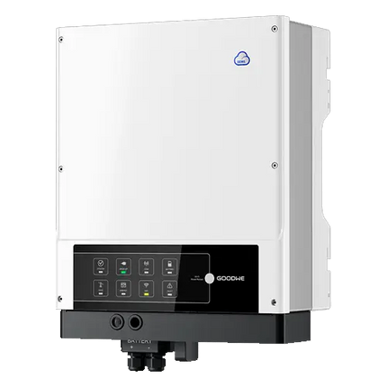 Inversor Híbrido GoodWe GW3048-EM 3kW 48V Monofásico - Inversores Solares Monofásicos
