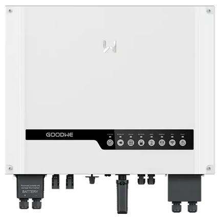 Inversor Híbrido GoodWe GW3648D-ES 3,68kW 48V Monofásico - Inversores Solares Monofásicos