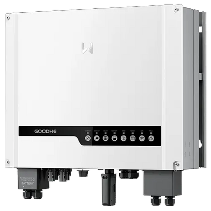 Inversor Híbrido GoodWe GW3648D-ES 3,68kW 48V Monofásico - Inversores Solares Monofásicos
