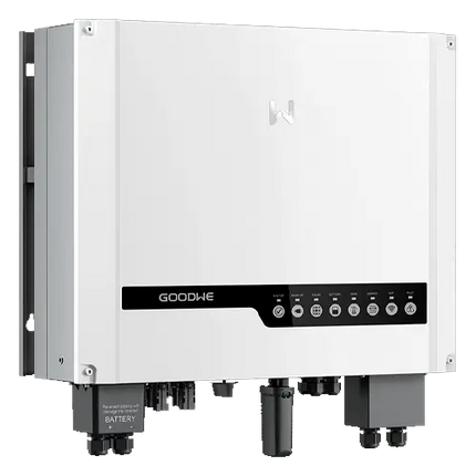 Inversor Híbrido GoodWe GW3648D-ES 3,68kW 48V Monofásico - Inversores Solares Monofásicos