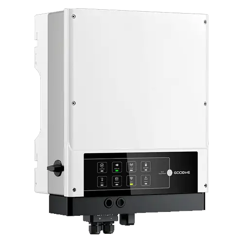 Inversor Híbrido Goodwe GW5048 - EM - Tiensol