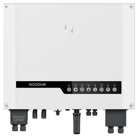 Inversor Híbrido Goodwe GW5048D - ES - Tiensol