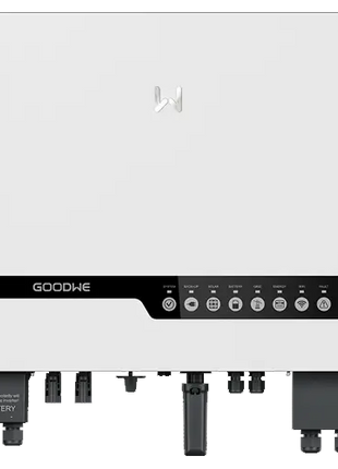 Inversor Híbrido Goodwe GW5048D - ES - Tiensol