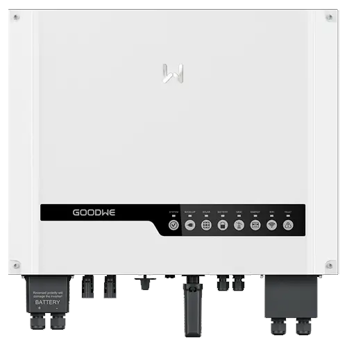 Inversor Híbrido Goodwe GW5048D - ES - Tiensol