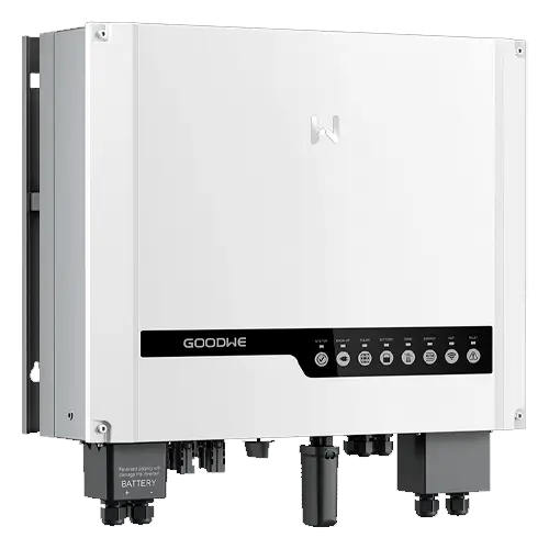 Inversor Híbrido Goodwe GW5048D - ES - Tiensol
