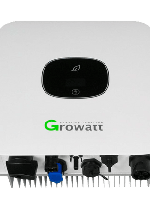 Inversor Híbrido Growatt MIN 3000TL XH - Tiensol