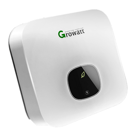 Inversor Híbrido Growatt MIN 3000TL XH - Tiensol