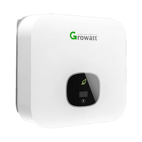 Inversor Híbrido Growatt MIN 4200TL XH - Tiensol