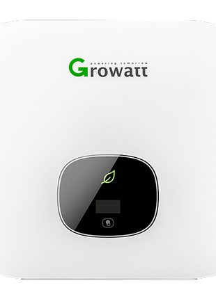 Inversor Híbrido Growatt MIN 6000TL XH - Tiensol